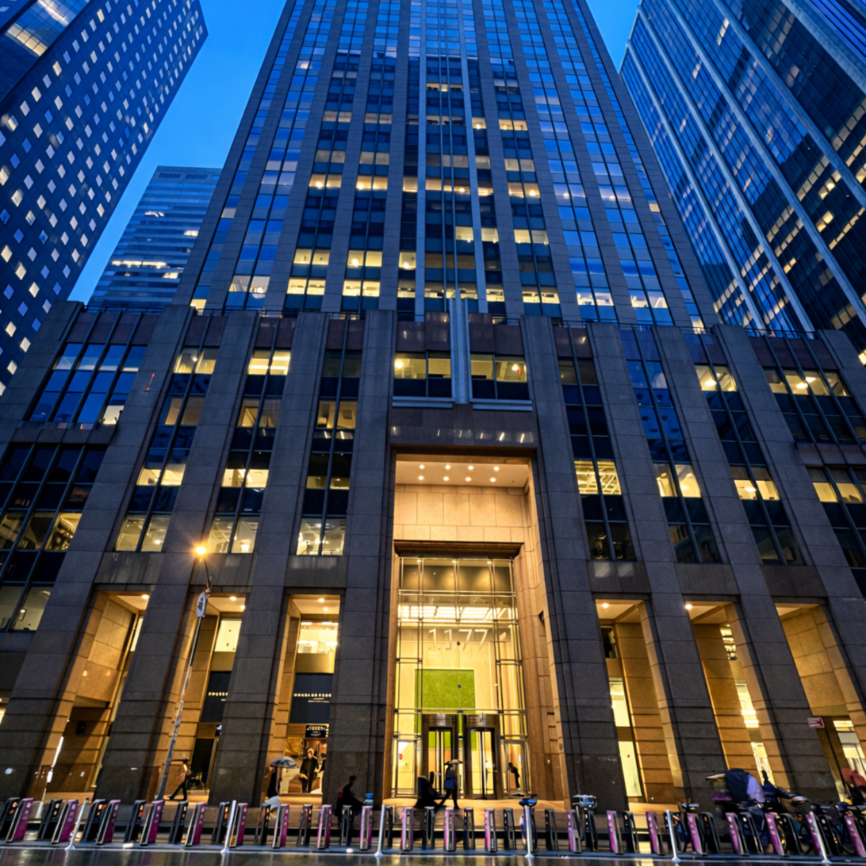 Trusted by National & Local Financial Institutions