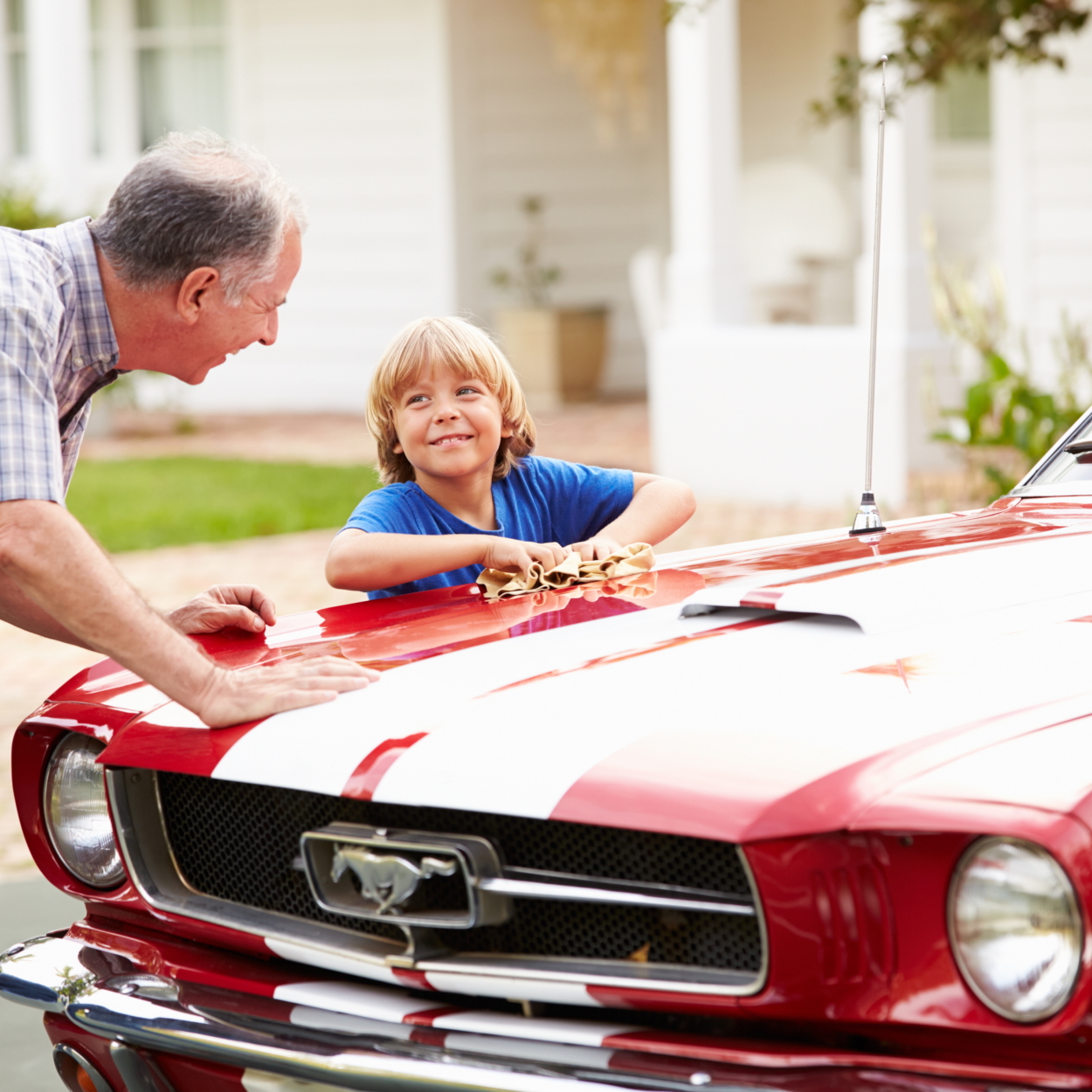 The Greatest Transfer of Wealth Is Underway