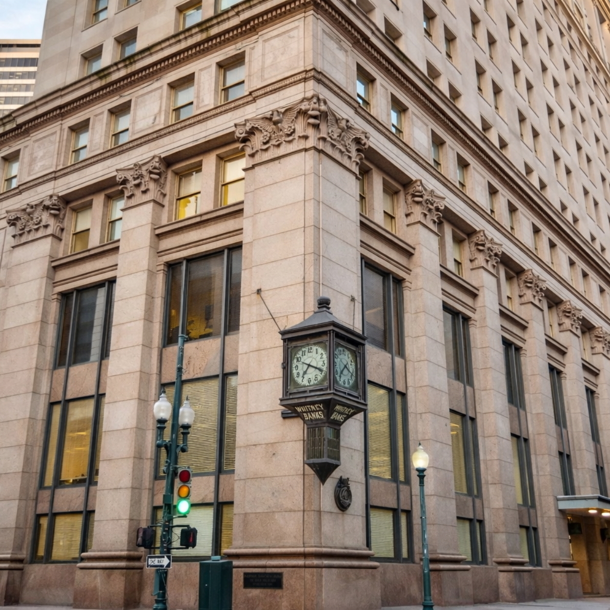 When Banks & Lenders Call Worley