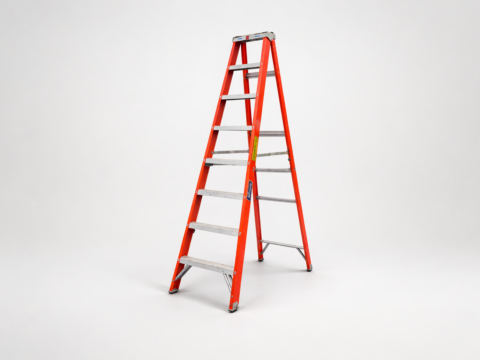 Usable everyday items like ladders & tools,
