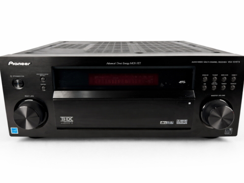 Stereo & Home Theatre Electronics