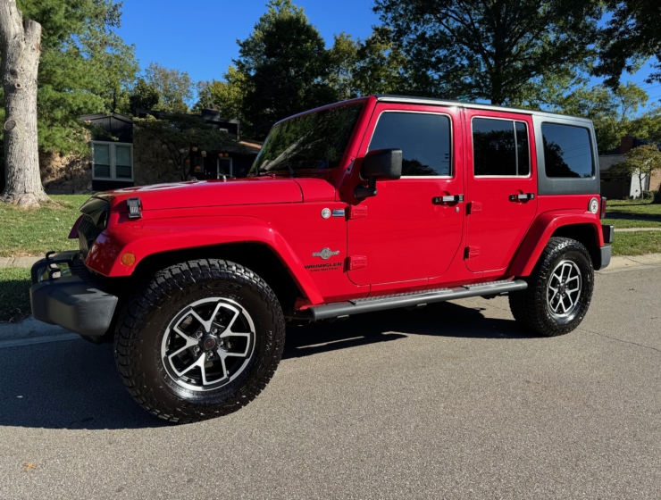 Cincinnati Vehicles, Firearms, Designer Purses and More!