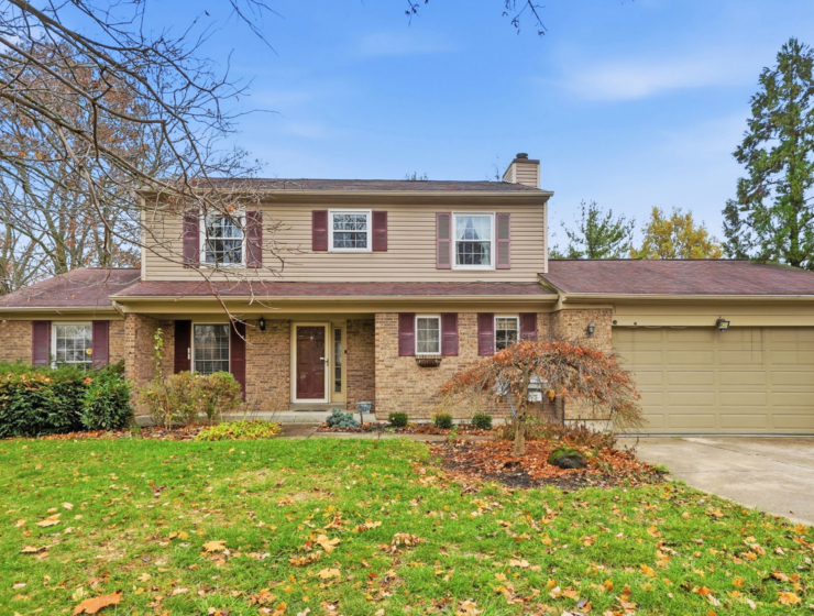 Maineville OH (Landen) Real Estate Auction