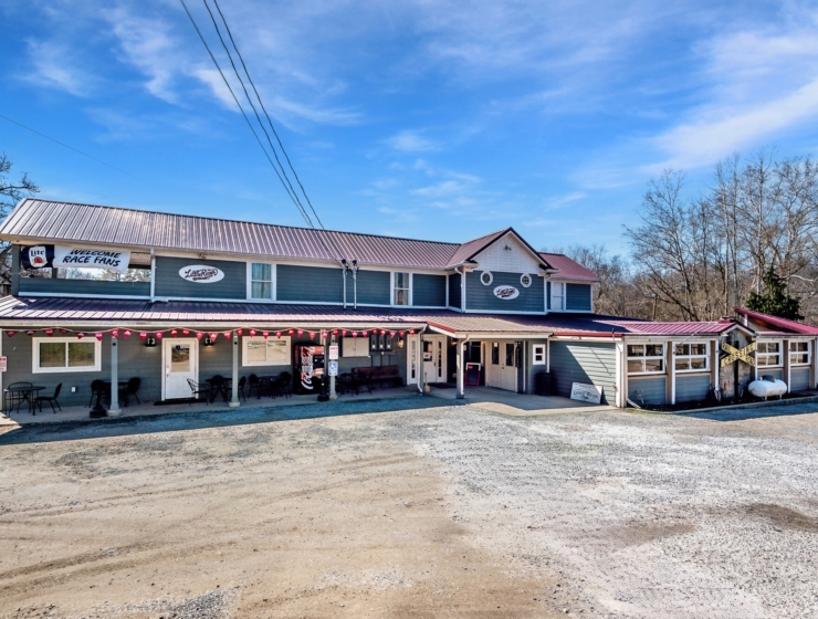 Little River Bar & Grille - Real Estate Auction