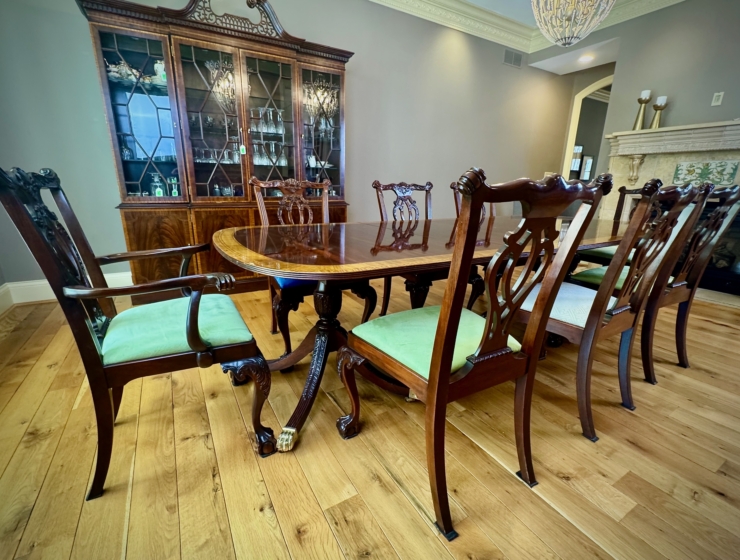 River's Bend Downsizing Auction