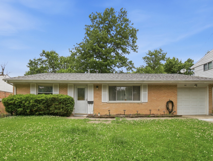 Cincinnati, OH Real Estate Auction