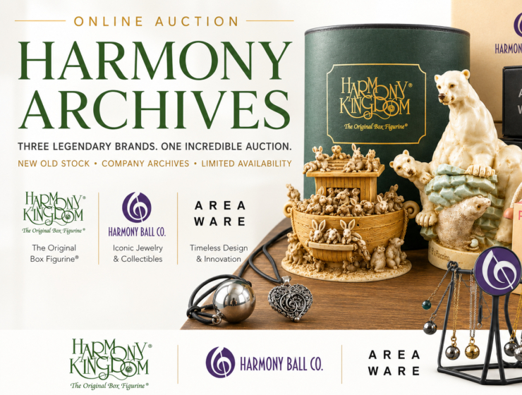 The Harmony Kingdom Archives Collection