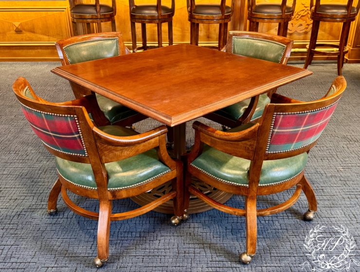 Hyde Park Country Club- Surplus Fine Furniture