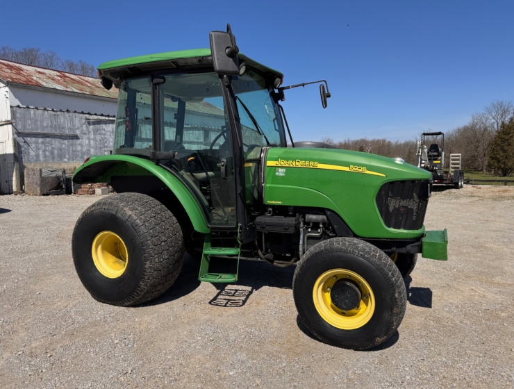 Waynesville Farm Downsizing Auction