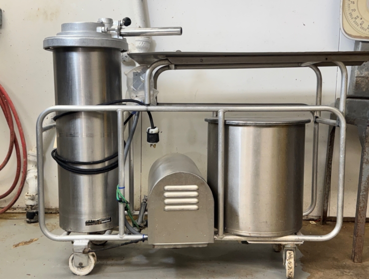 Kentucky Deer / Meat Processing Equipment