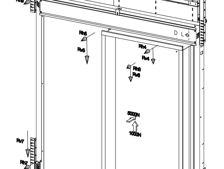 New, Never-Installed Elevator