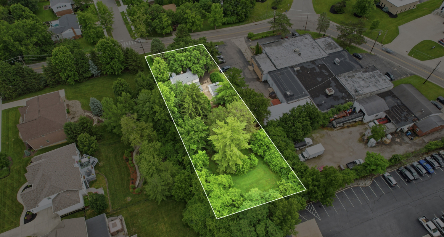 Blue Ash Real Estate - Mixed Use Property!