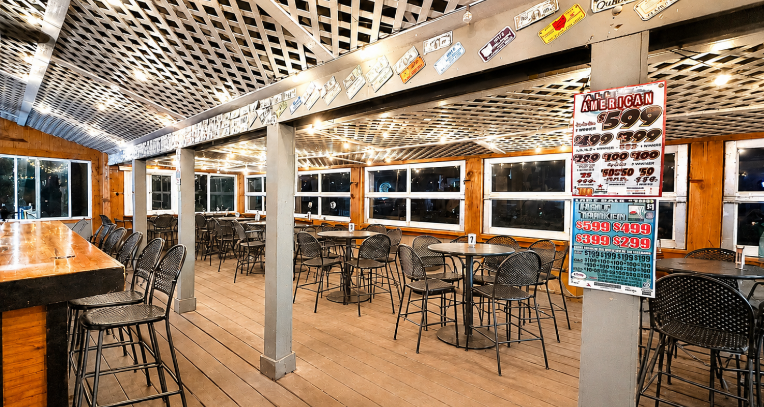Little River Bar & Grille in Oregonia- Real Estate