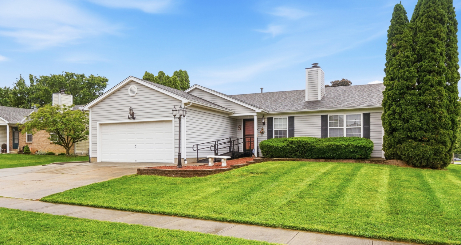 Real Estate Auction! 619 Fox Chase Way, Maineville OH 45039