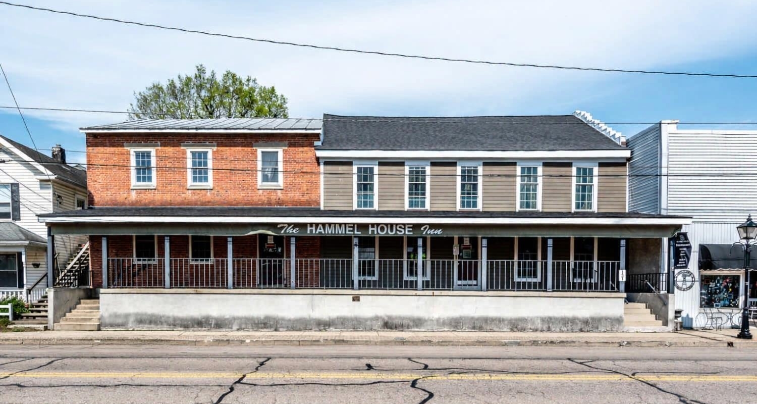 Real Estate Auction in Waynesville, OH