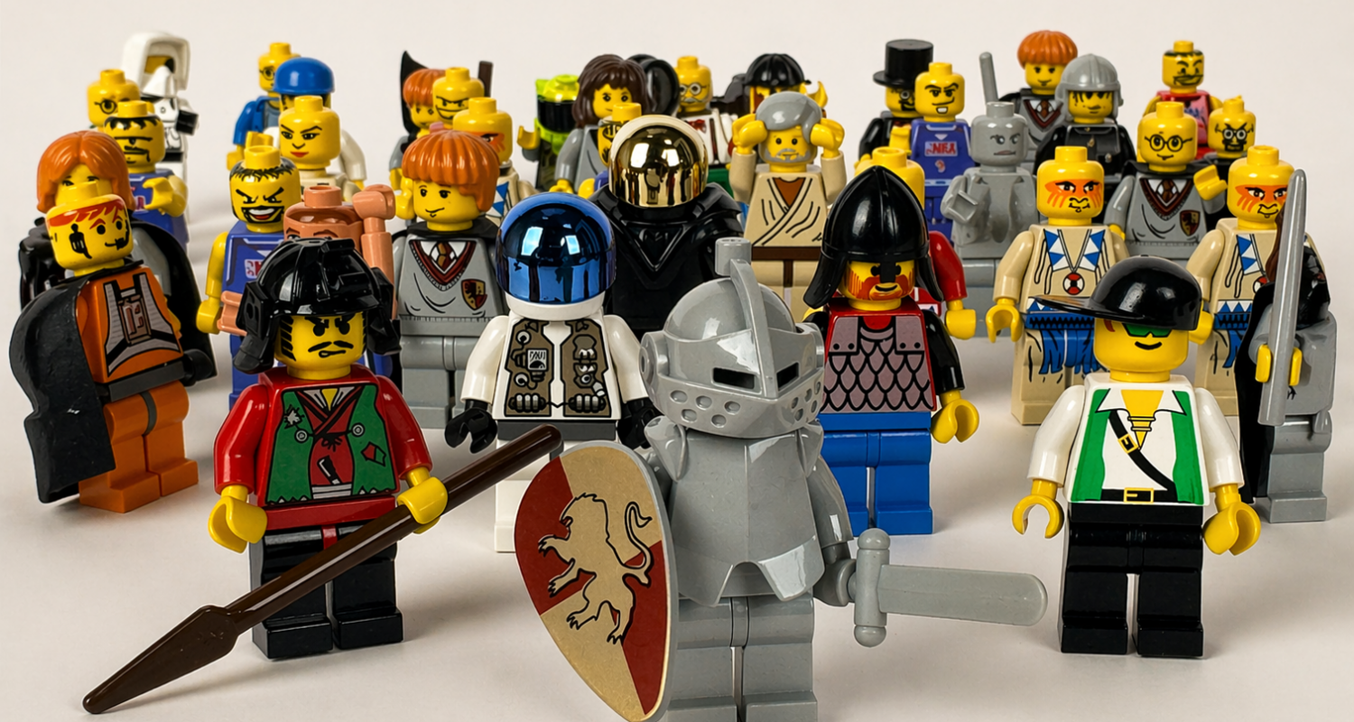 Y2K Toys & Collectibles + Fine Home Furnishings!