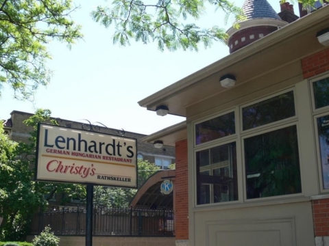 Assets at long-time Clifton bar & restaurant up for auction