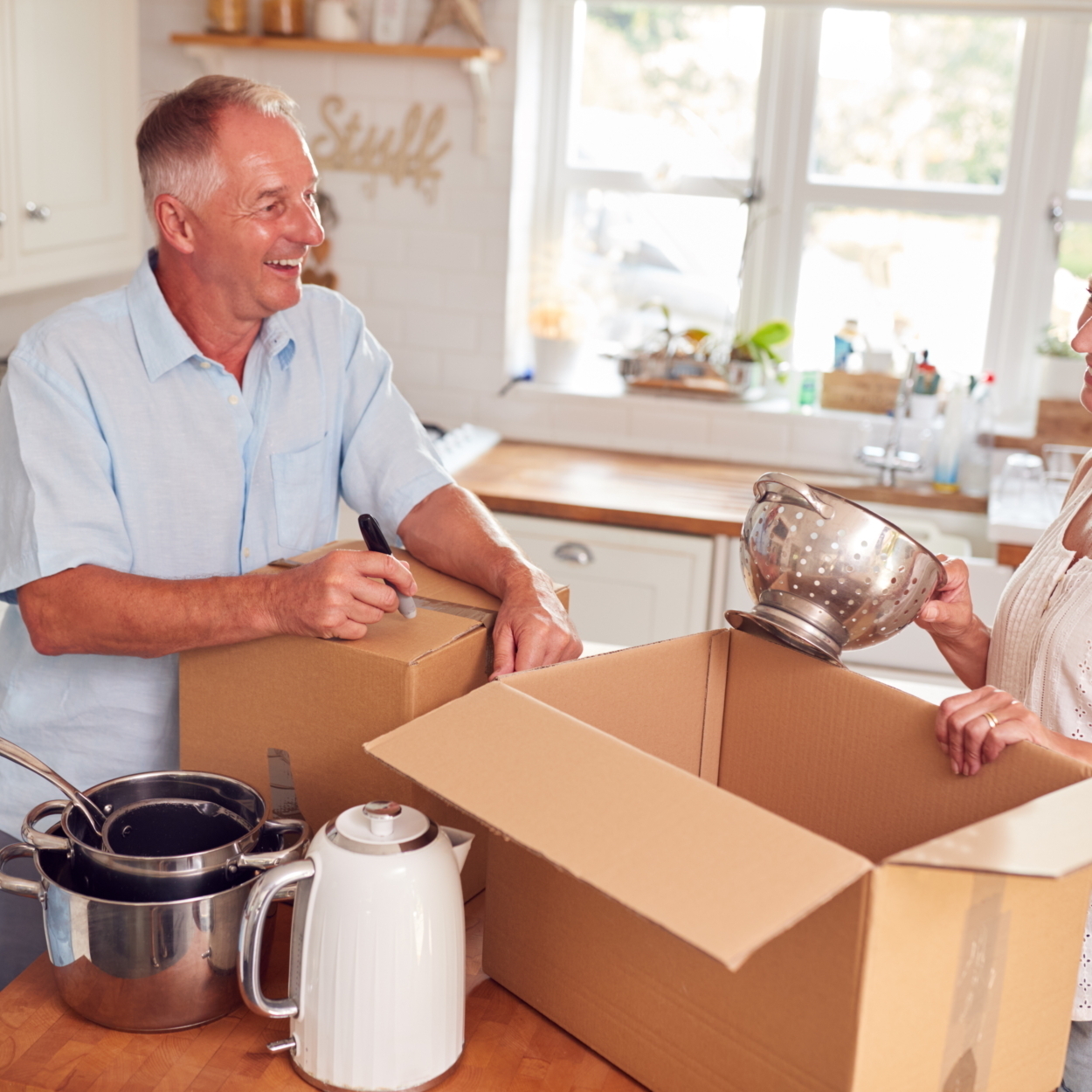 Why Choose an Auction for Downsizing?