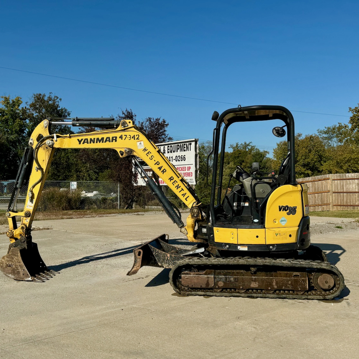 Selling assets with liens