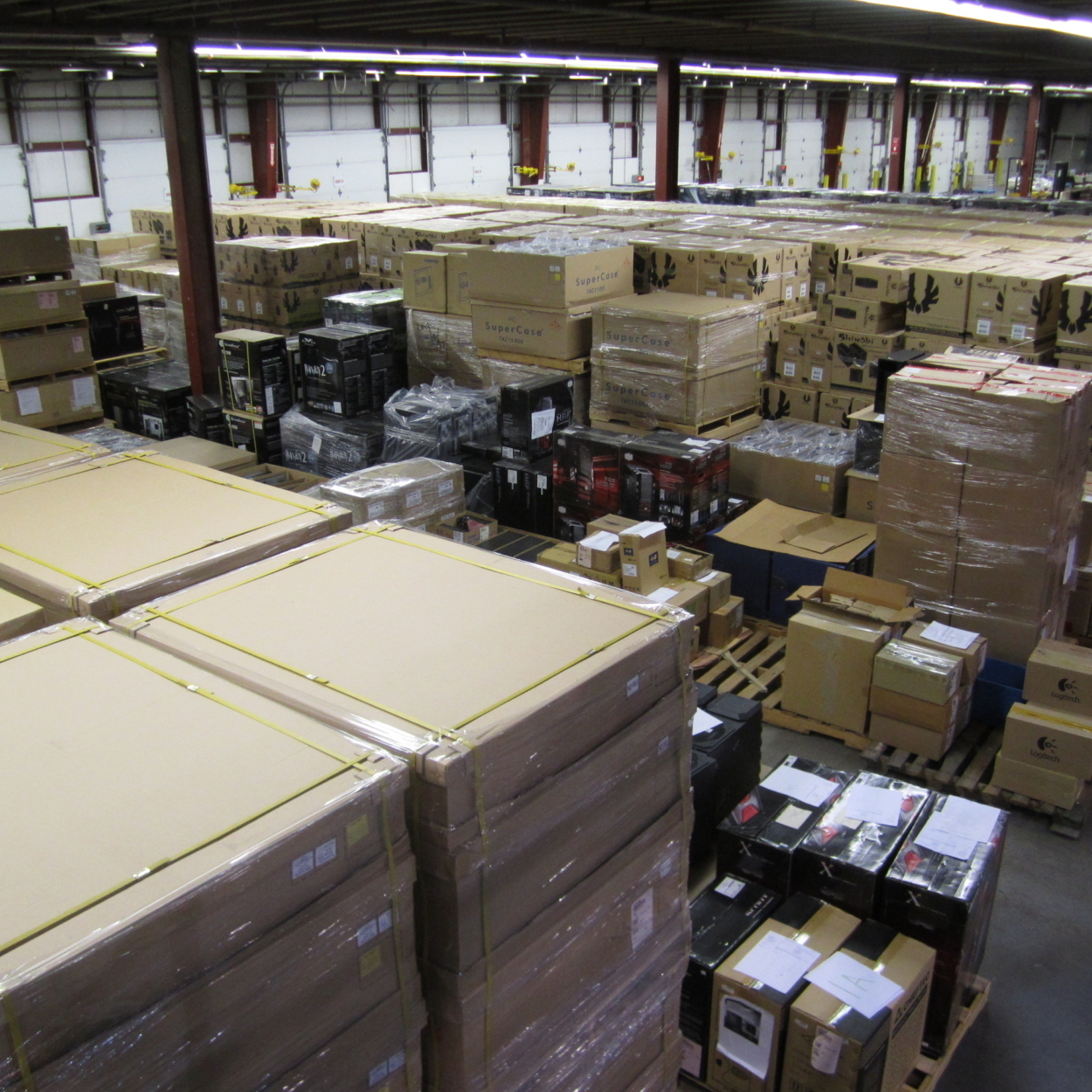 What to Do with Excess Equipment