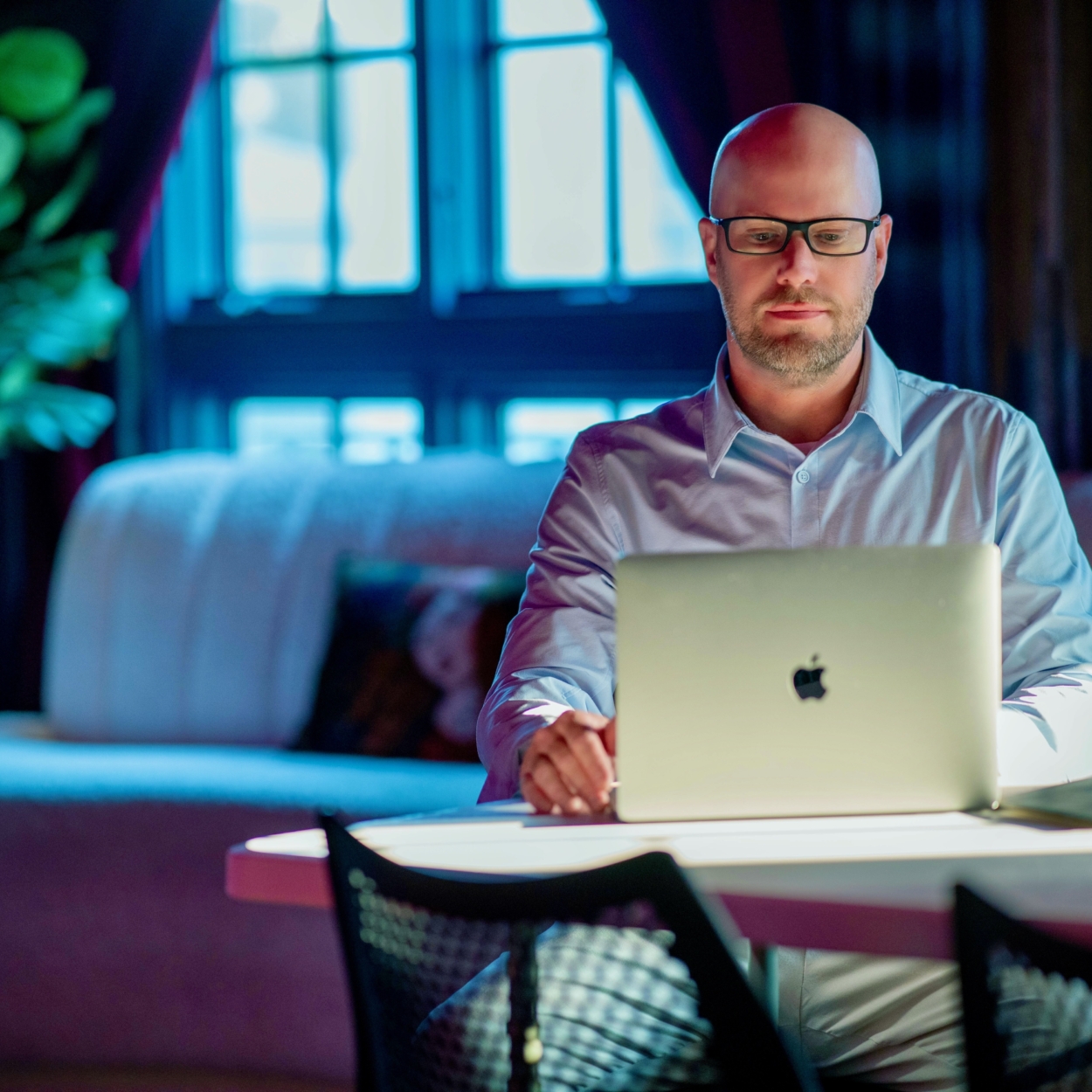 Built on Experience. Driven Forward.