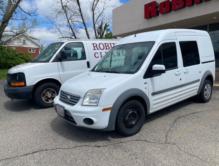 Vehicles & Dry Cleaning Equipment