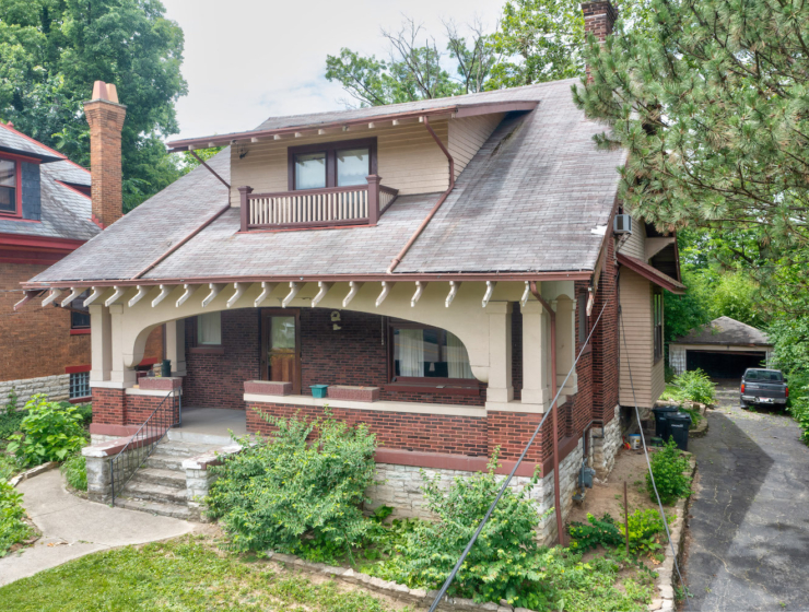 UC Area Real Estate Auction