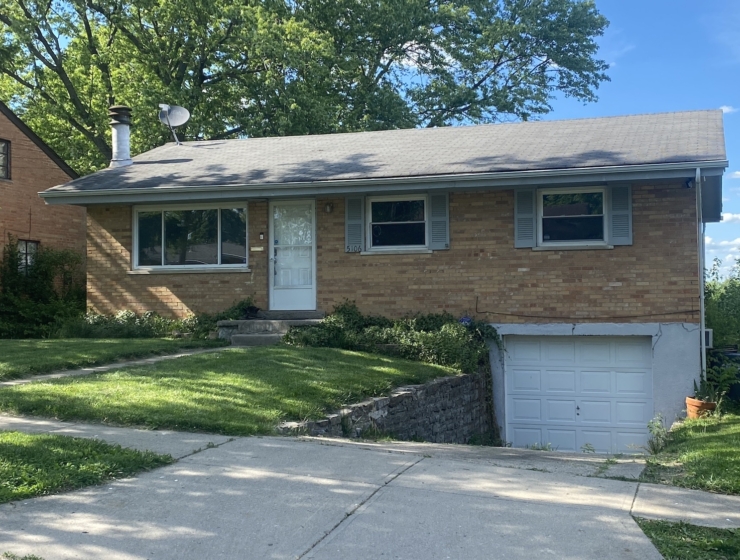 Court-Ordered Cincinnati OH Real Estate Auction