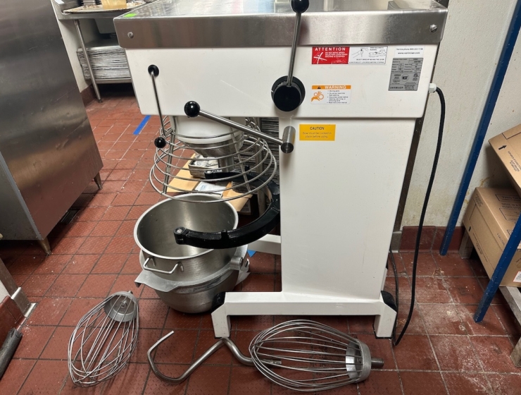 Dayton OH Restaurant Equipment Auction