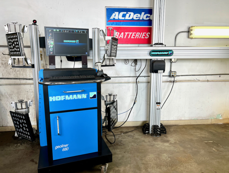 Koebbe Auto Tech- Mechanic Shop Auction