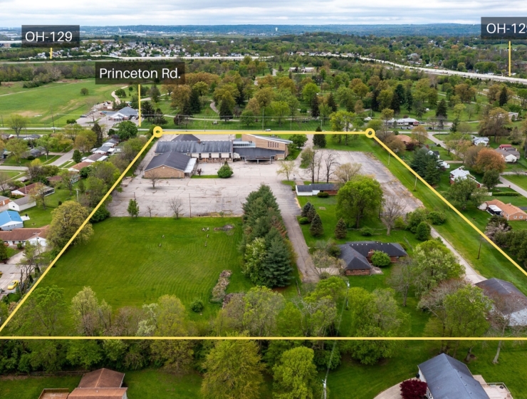 Fairfield Township Development Opportunity