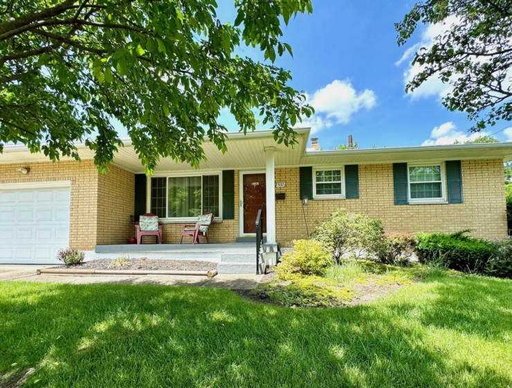 Hamilton OH Real Estate Auction