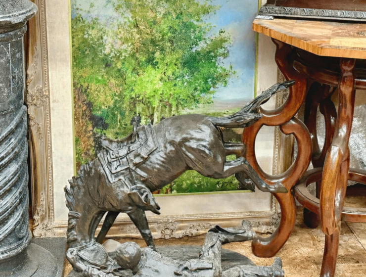 Ralph Anderson Heirs' Auction