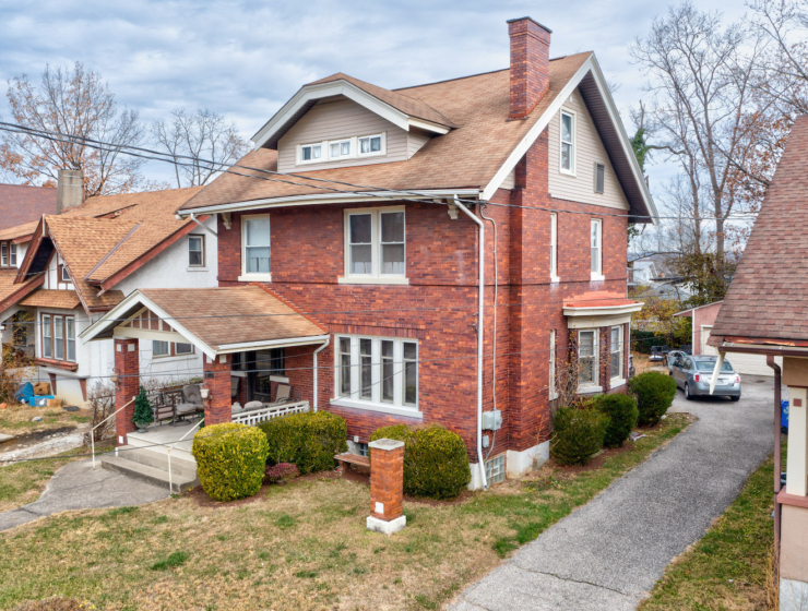 St. Bernard Real Estate Auction