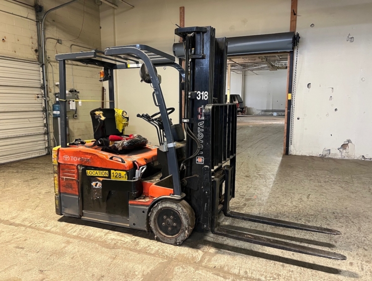 National Prize & Toy Warehouse Auction