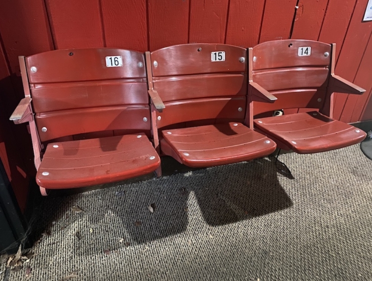 Crosley's Bar Auction