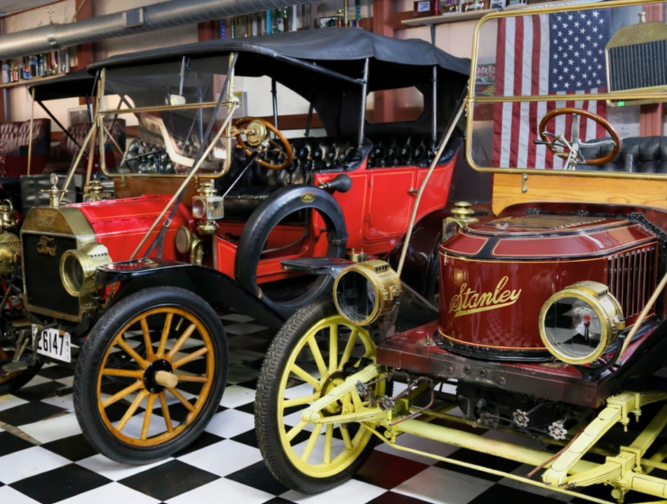 The Otto Siderits Collection