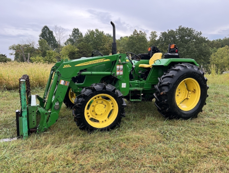 Outdoorsman & Farm Auction