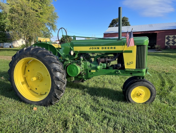 Lebanon Farm Equip & Tools Auction