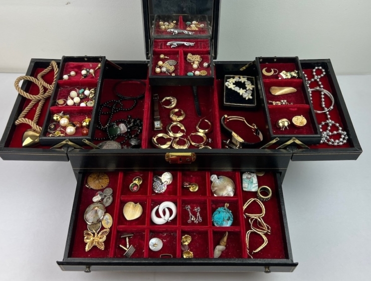 Cincinnati Heirs' Auction