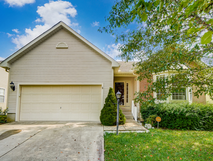 Maineville OH Real Estate Auction