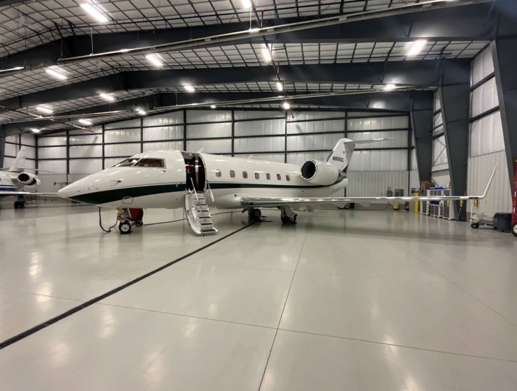 2004 Bombardier CHALLENGER 604