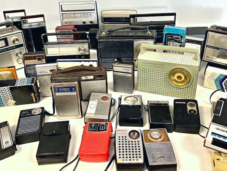 Vintage Radio Equip & More!!