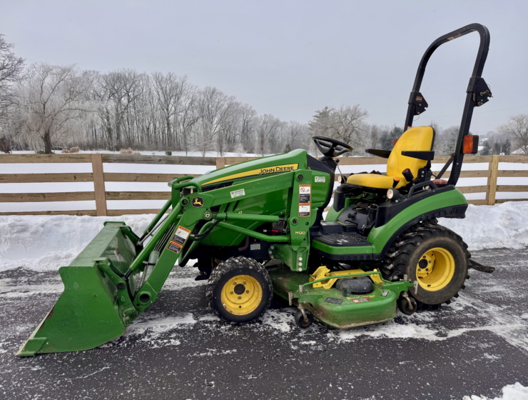 Downsizing Auction in Springboro, OH