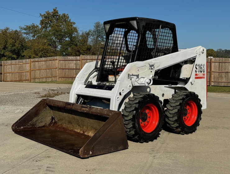 Wes-Par Tool Rental Station