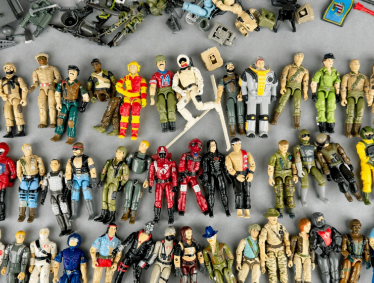 80's & 90's Toys and Gaming Collectibles!