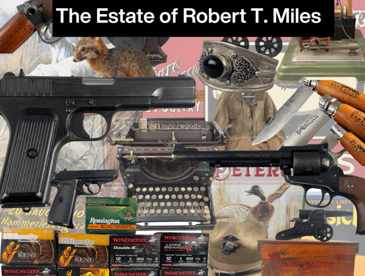 Estate of Robert T. Miles