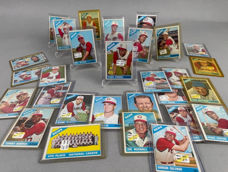 Dalton Family Trust Baseball Collection