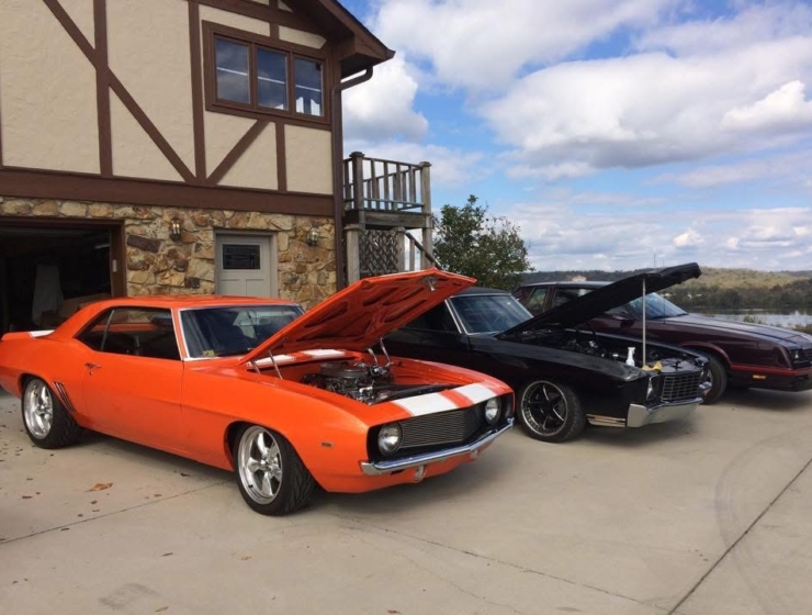 Kentucky Classic Car Auction - Odom Family Downsizing #1