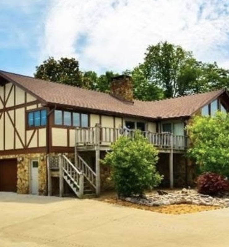 Sparta KY Riverview Retreat - Odom Family Downsizing #2